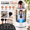 Makeup Brush Cleaner & Dryer – One Button Operation