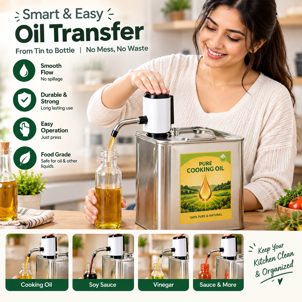 Rechargeable Drinking Water Dispenser